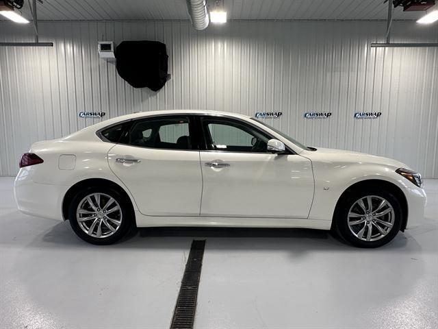 used 2019 INFINITI Q70 car, priced at $20,654