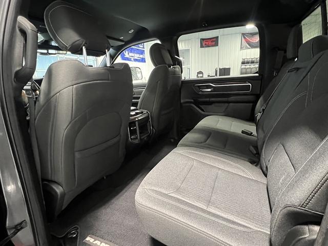 used 2019 Ram 1500 car, priced at $28,000