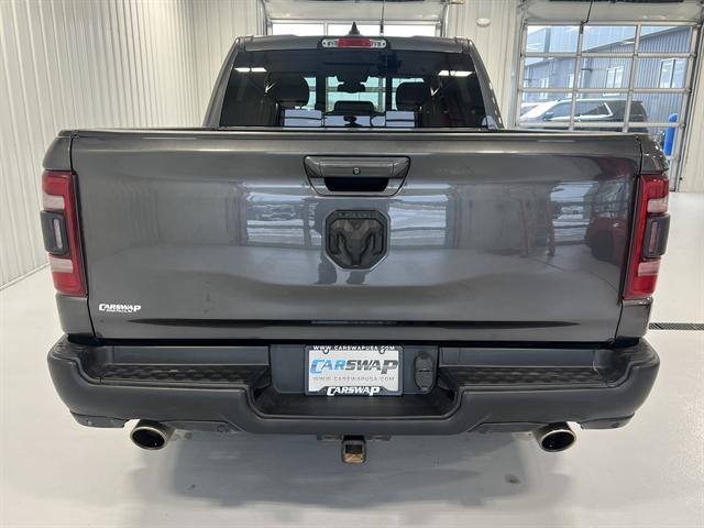 used 2019 Ram 1500 car, priced at $28,000