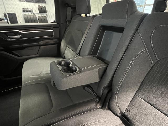 used 2019 Ram 1500 car, priced at $28,000