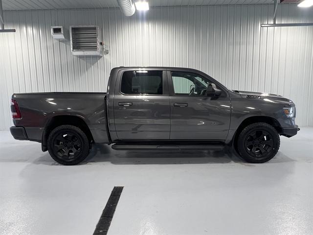 used 2019 Ram 1500 car, priced at $28,000