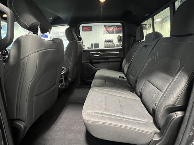 used 2019 Ram 1500 car, priced at $28,000