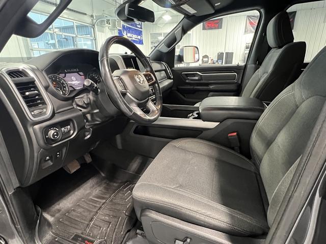 used 2019 Ram 1500 car, priced at $28,000