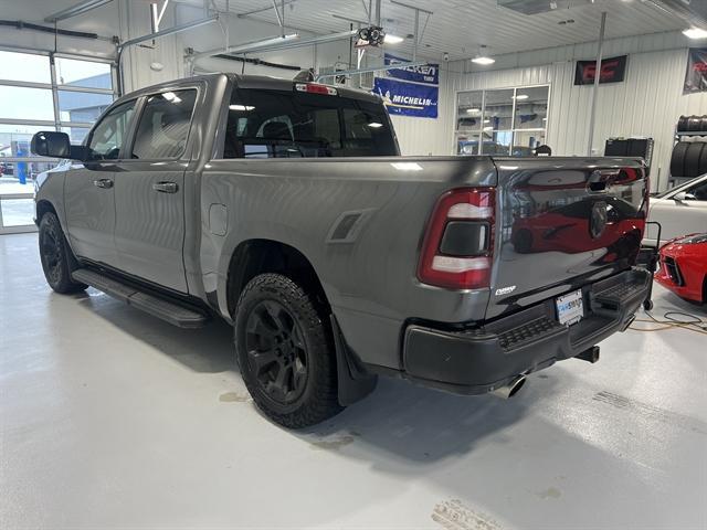 used 2019 Ram 1500 car, priced at $28,000