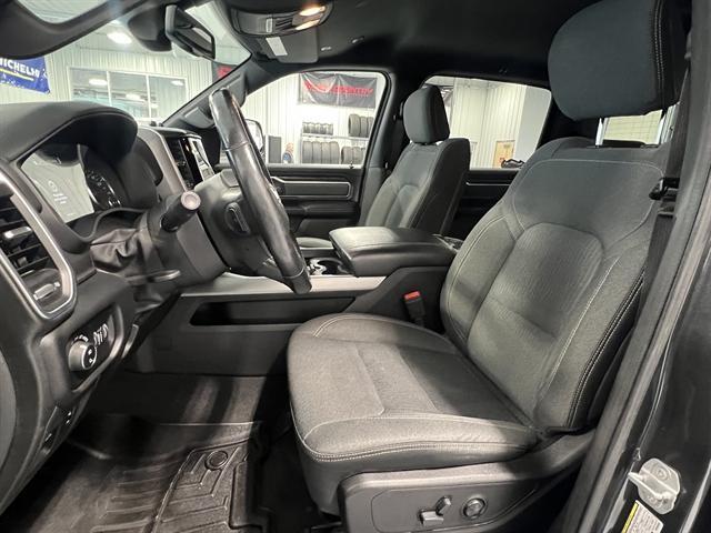 used 2019 Ram 1500 car, priced at $28,000