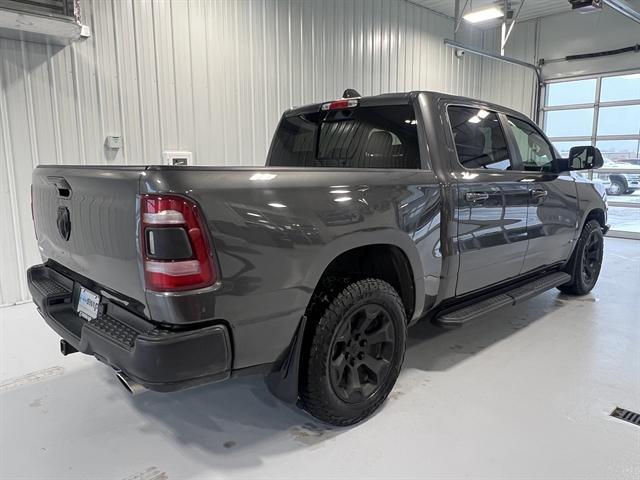 used 2019 Ram 1500 car, priced at $28,000