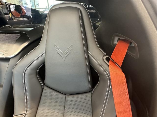 used 2023 Chevrolet Corvette car, priced at $78,500