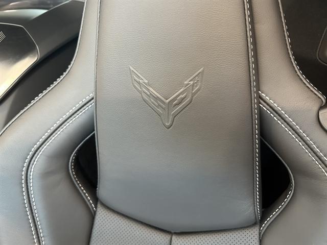 used 2023 Chevrolet Corvette car, priced at $78,500