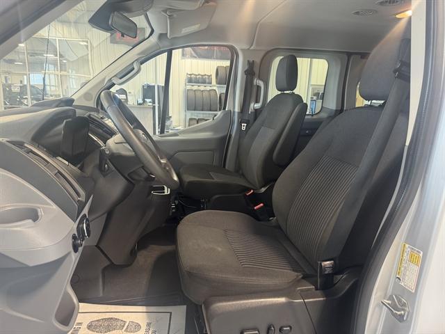 used 2018 Ford Transit-350 car, priced at $27,290