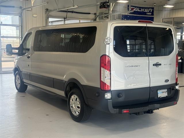 used 2018 Ford Transit-350 car, priced at $27,290