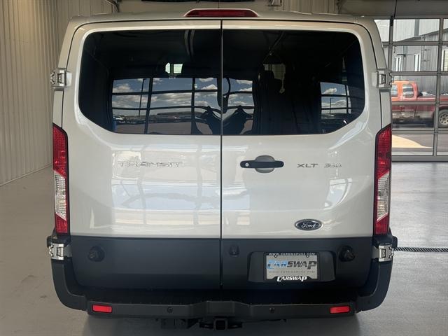 used 2018 Ford Transit-350 car, priced at $27,290