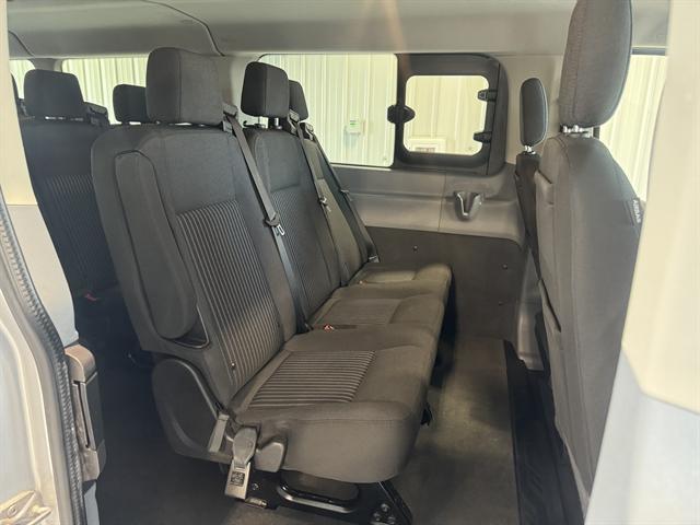 used 2018 Ford Transit-350 car, priced at $27,290