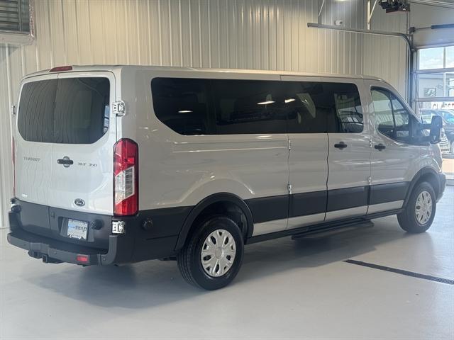 used 2018 Ford Transit-350 car, priced at $27,290