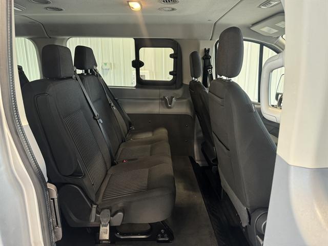 used 2018 Ford Transit-350 car, priced at $27,290