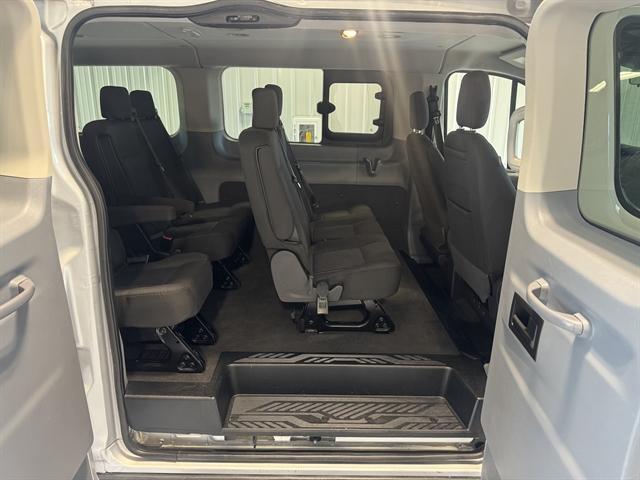 used 2018 Ford Transit-350 car, priced at $27,290