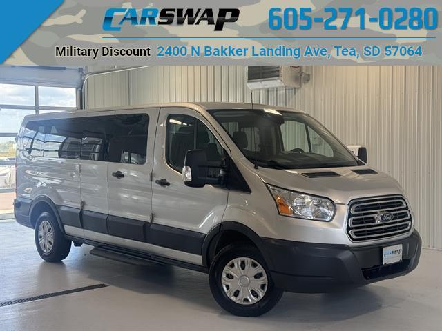 used 2018 Ford Transit-350 car, priced at $27,290