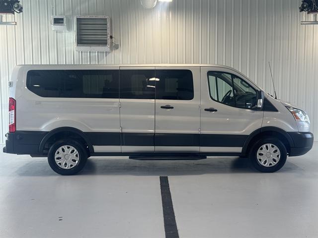 used 2018 Ford Transit-350 car, priced at $27,290