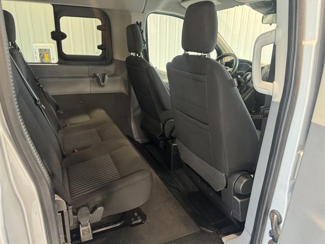 used 2018 Ford Transit-350 car, priced at $27,290