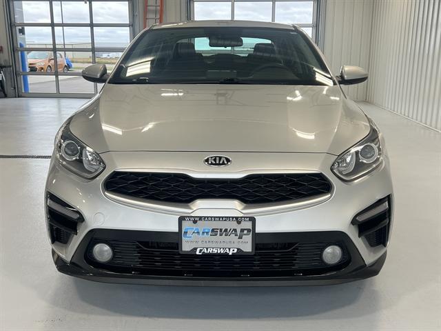 used 2019 Kia Forte car, priced at $14,000