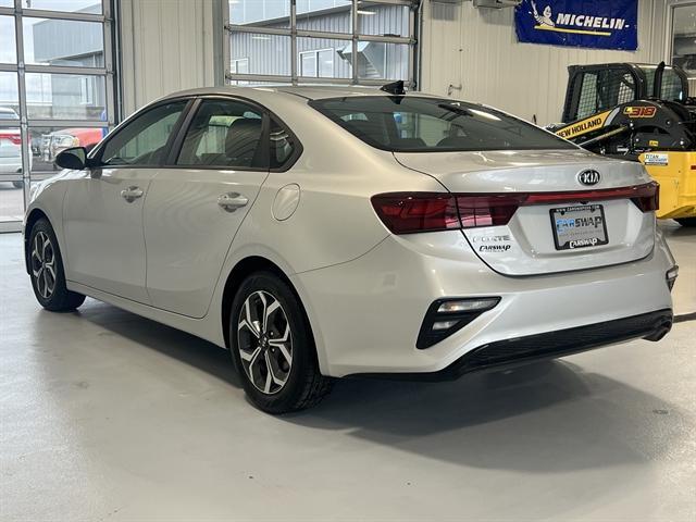 used 2019 Kia Forte car, priced at $14,000