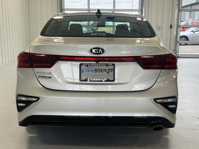 used 2019 Kia Forte car, priced at $14,000