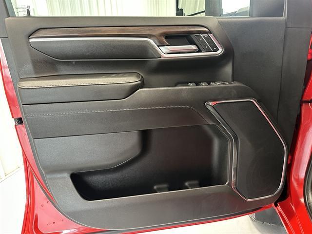used 2024 GMC Sierra 3500 car, priced at $73,000