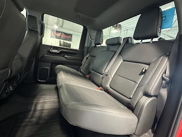 used 2024 GMC Sierra 3500 car, priced at $73,000