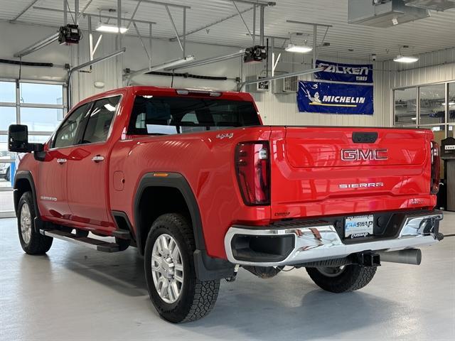 used 2024 GMC Sierra 3500 car, priced at $73,000