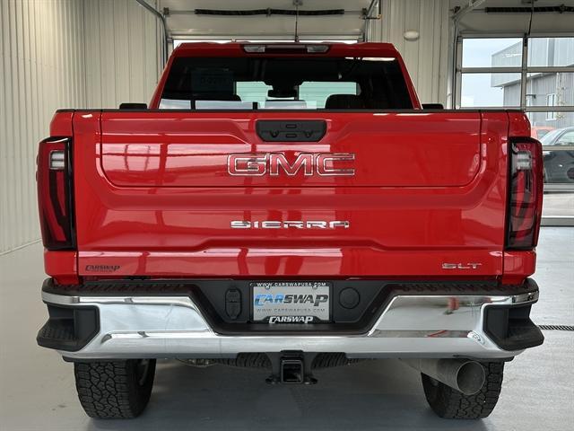 used 2024 GMC Sierra 3500 car, priced at $73,000