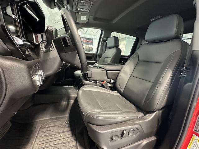 used 2024 GMC Sierra 3500 car, priced at $73,000