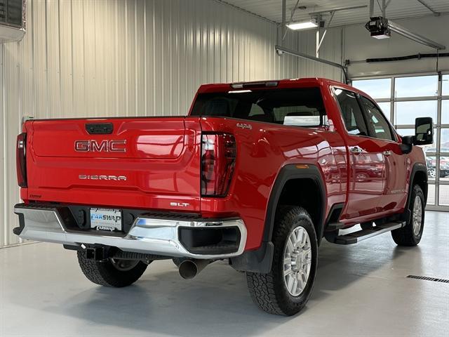 used 2024 GMC Sierra 3500 car, priced at $73,000