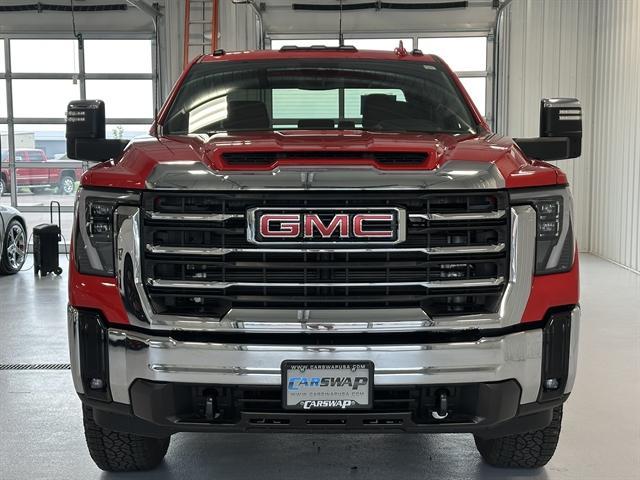 used 2024 GMC Sierra 3500 car, priced at $73,000