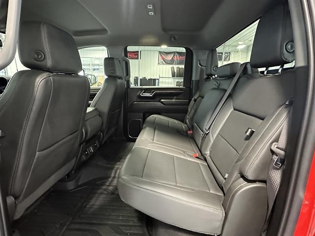 used 2024 GMC Sierra 3500 car, priced at $73,000