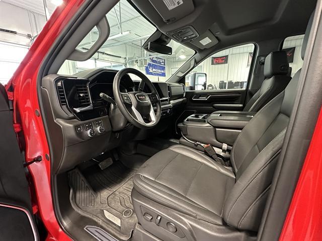 used 2024 GMC Sierra 3500 car, priced at $73,000