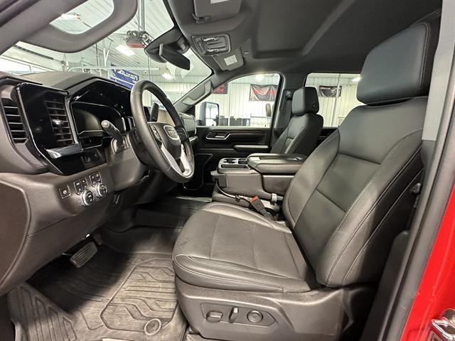 used 2024 GMC Sierra 3500 car, priced at $73,000