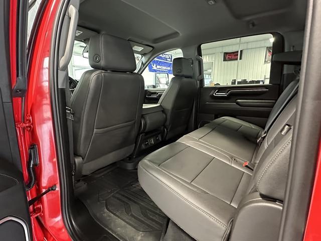 used 2024 GMC Sierra 3500 car, priced at $73,000