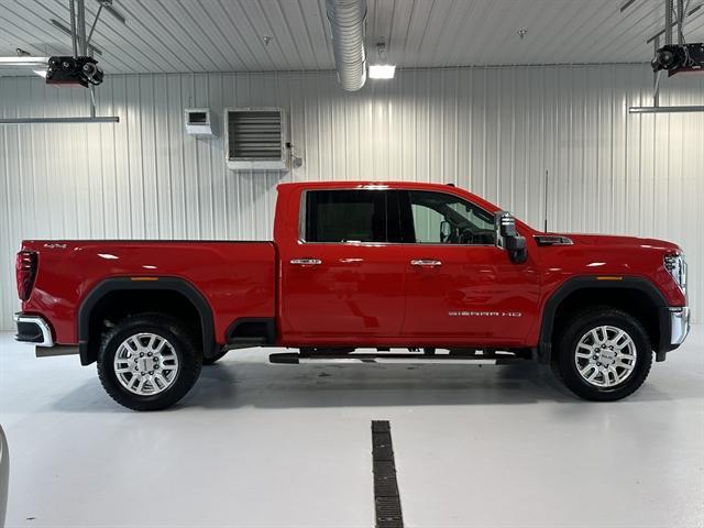 used 2024 GMC Sierra 3500 car, priced at $73,000