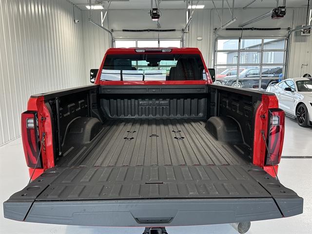 used 2024 GMC Sierra 3500 car, priced at $73,000