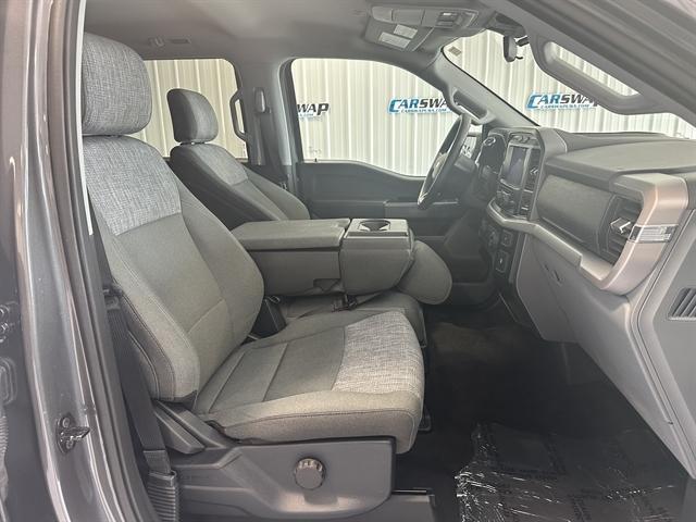 used 2023 Ford F-150 car, priced at $47,597