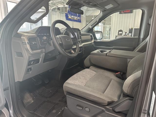 used 2023 Ford F-150 car, priced at $49,000