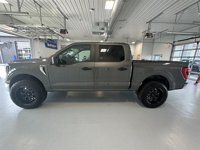 used 2023 Ford F-150 car, priced at $47,597