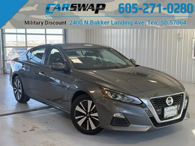 used 2022 Nissan Altima car, priced at $20,000