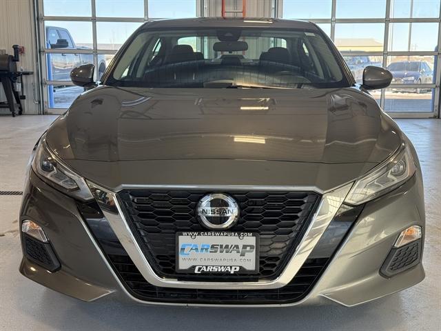 used 2022 Nissan Altima car, priced at $20,000