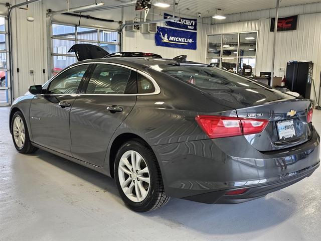 used 2017 Chevrolet Malibu car, priced at $12,500