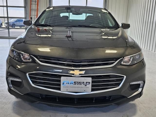 used 2017 Chevrolet Malibu car, priced at $12,500