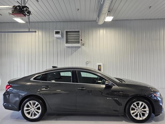 used 2017 Chevrolet Malibu car, priced at $12,500