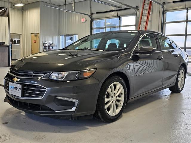 used 2017 Chevrolet Malibu car, priced at $12,500