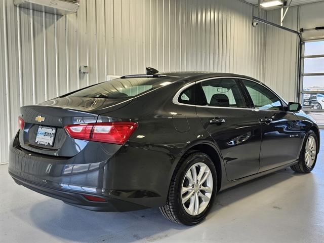 used 2017 Chevrolet Malibu car, priced at $12,500