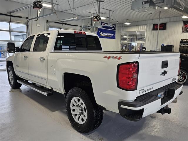 used 2016 Chevrolet Silverado 3500 car, priced at $49,000