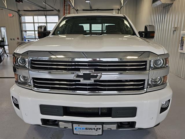 used 2016 Chevrolet Silverado 3500 car, priced at $49,000